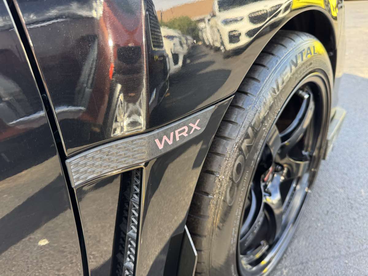 2019 Subaru WRX Limited - Photo 4