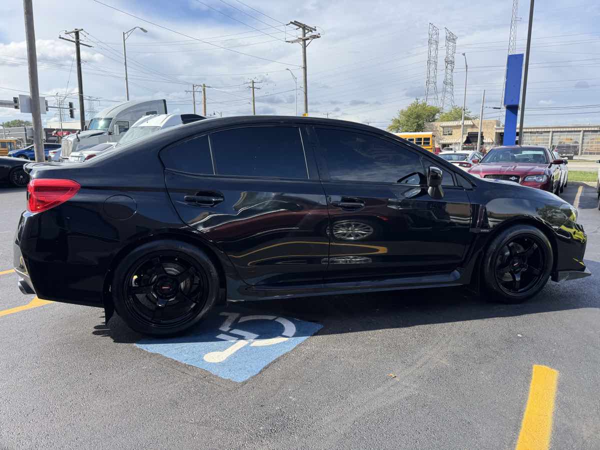 2019 Subaru WRX Limited - Photo 5