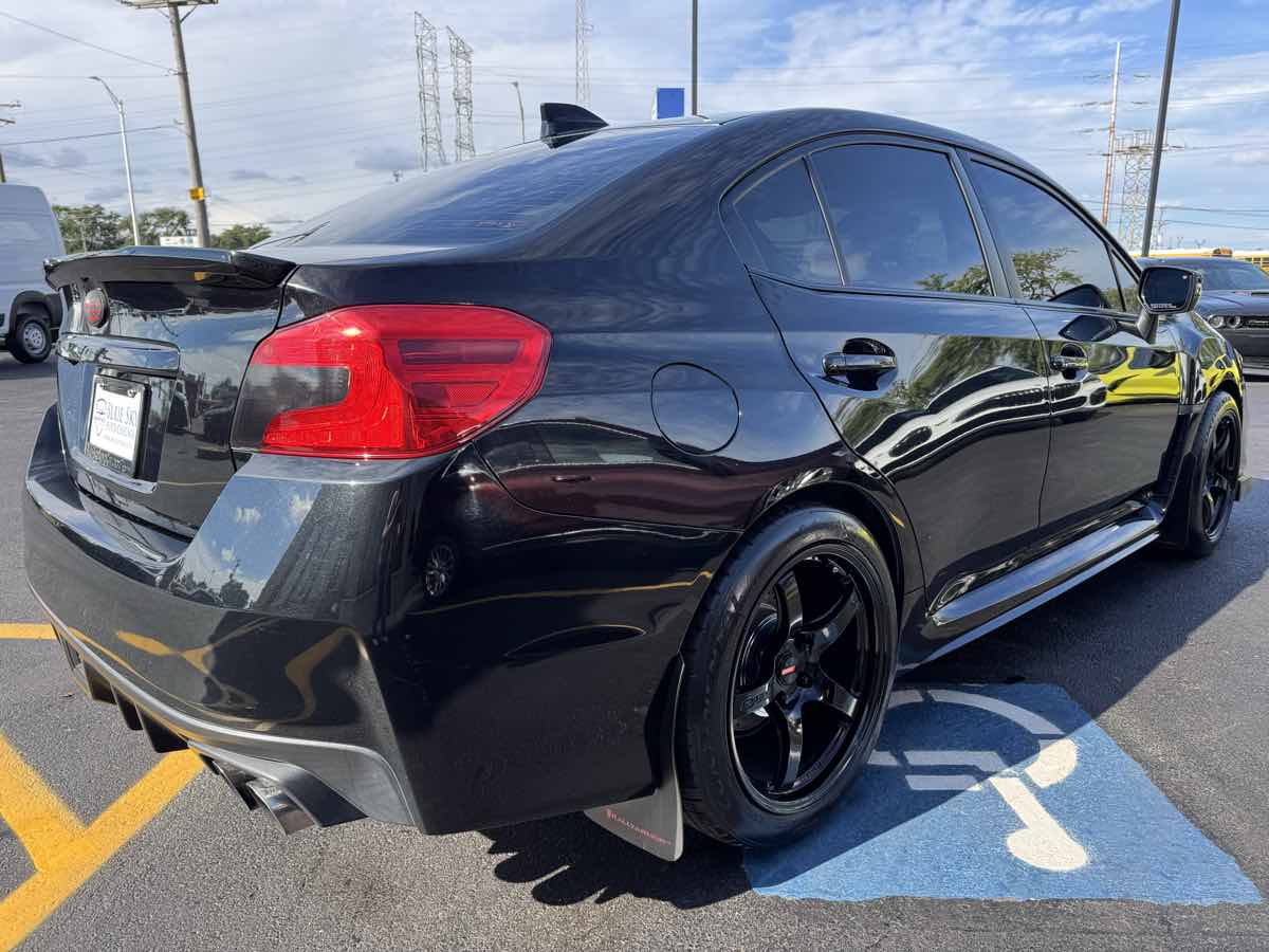 2019 Subaru WRX Limited - Photo 6