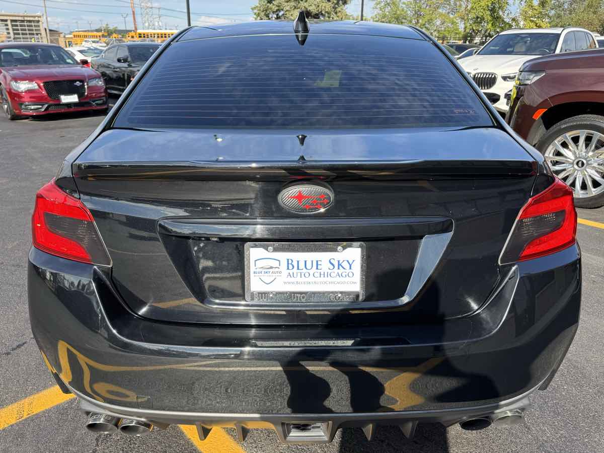 2019 Subaru WRX Limited - Photo 7