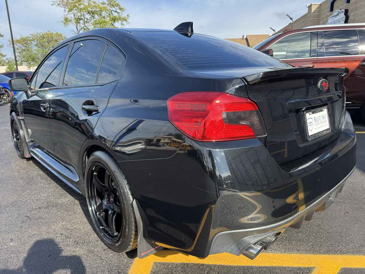 2019 Subaru WRX Limited - Photo 9