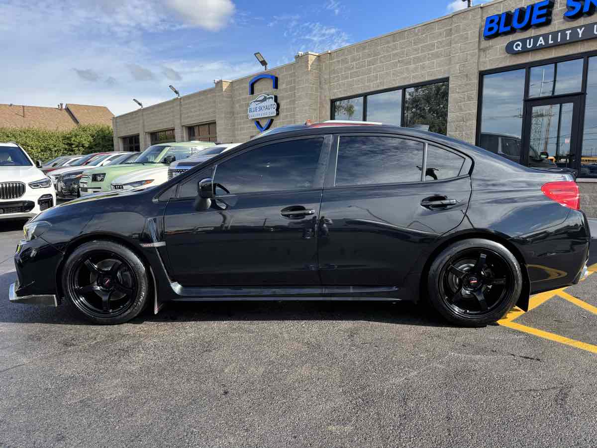2019 Subaru WRX Limited - Photo 10