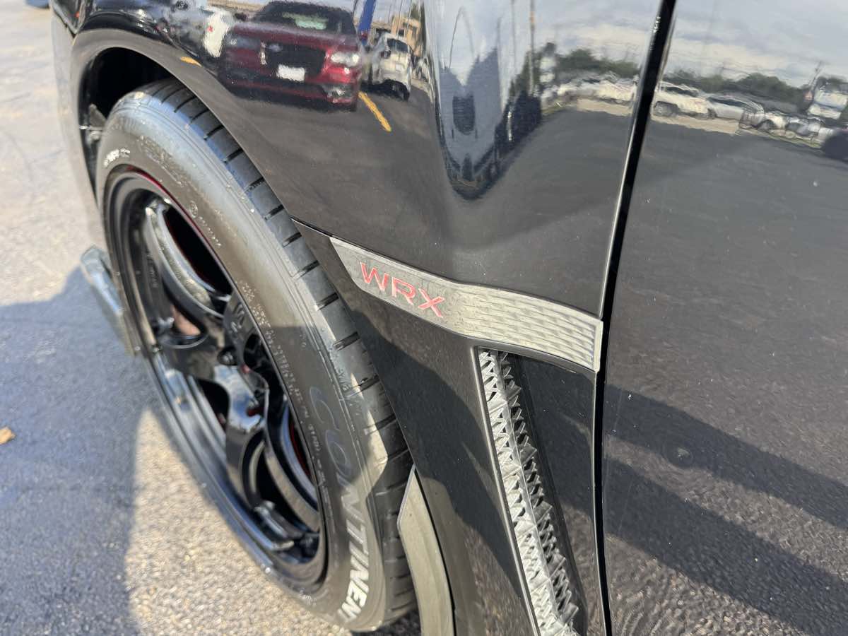 2019 Subaru WRX Limited - Photo 11