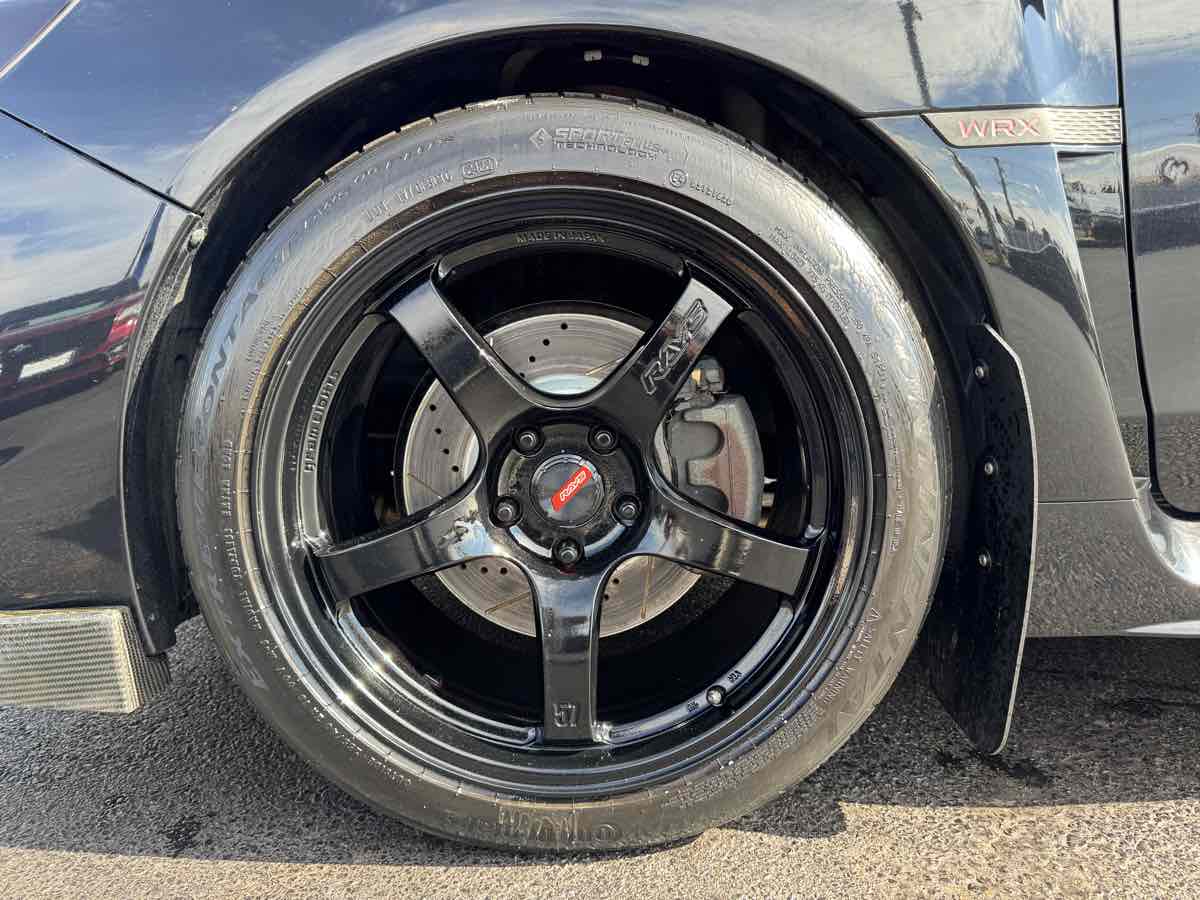 2019 Subaru WRX Limited - Photo 12