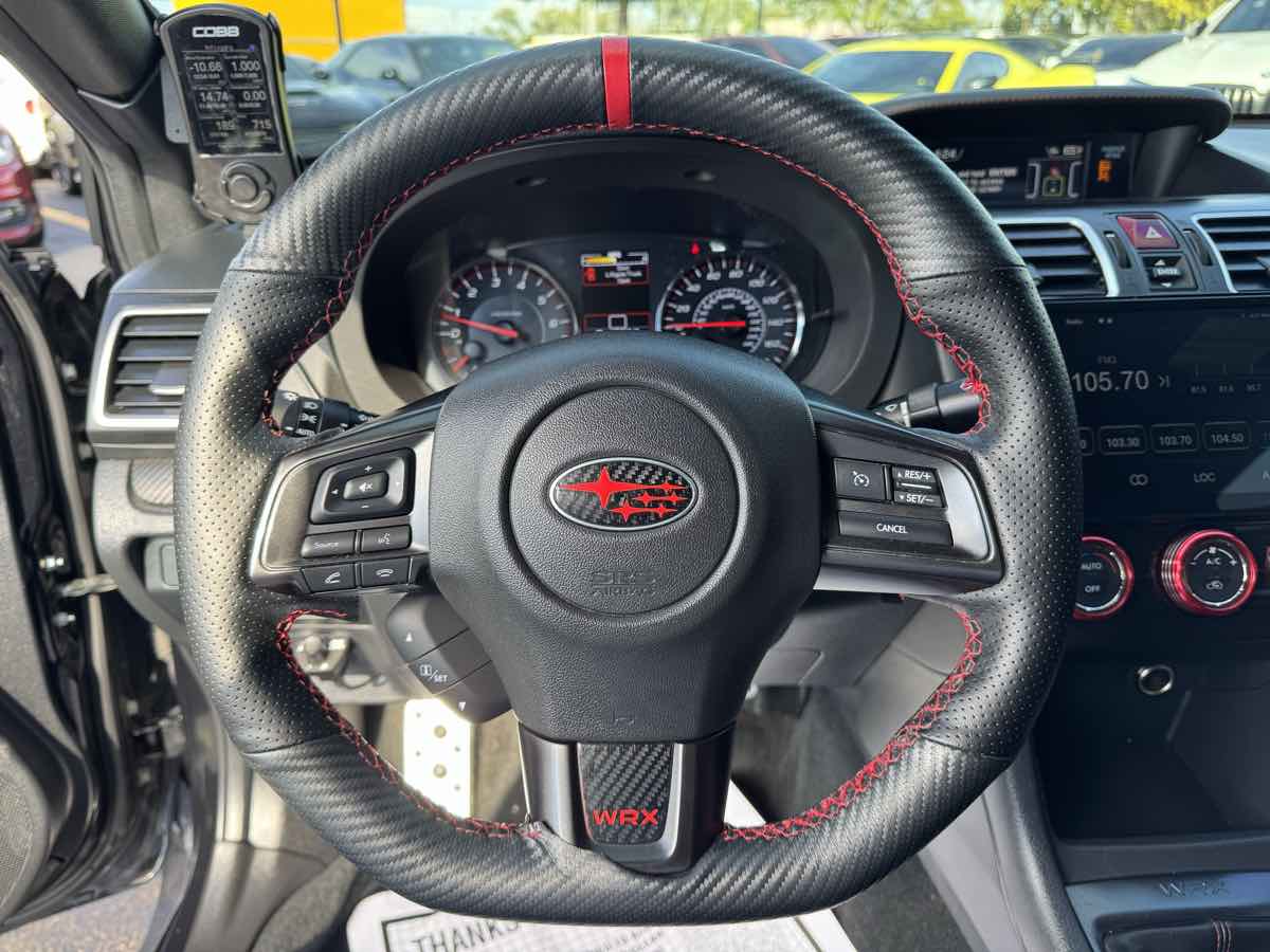 2019 Subaru WRX Limited - Photo 13