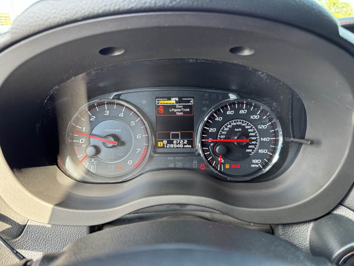 2019 Subaru WRX Limited - Photo 14