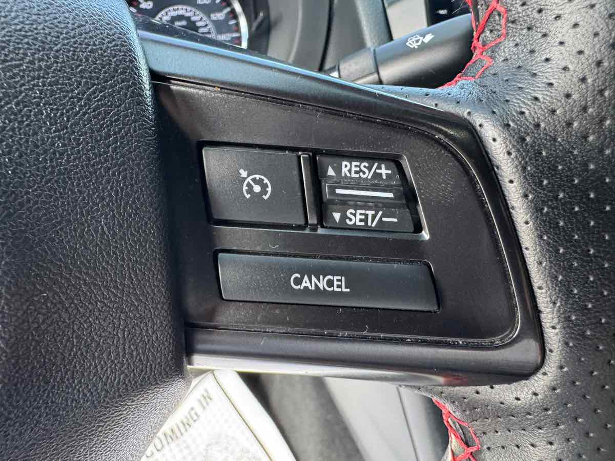 2019 Subaru WRX Limited - Photo 17