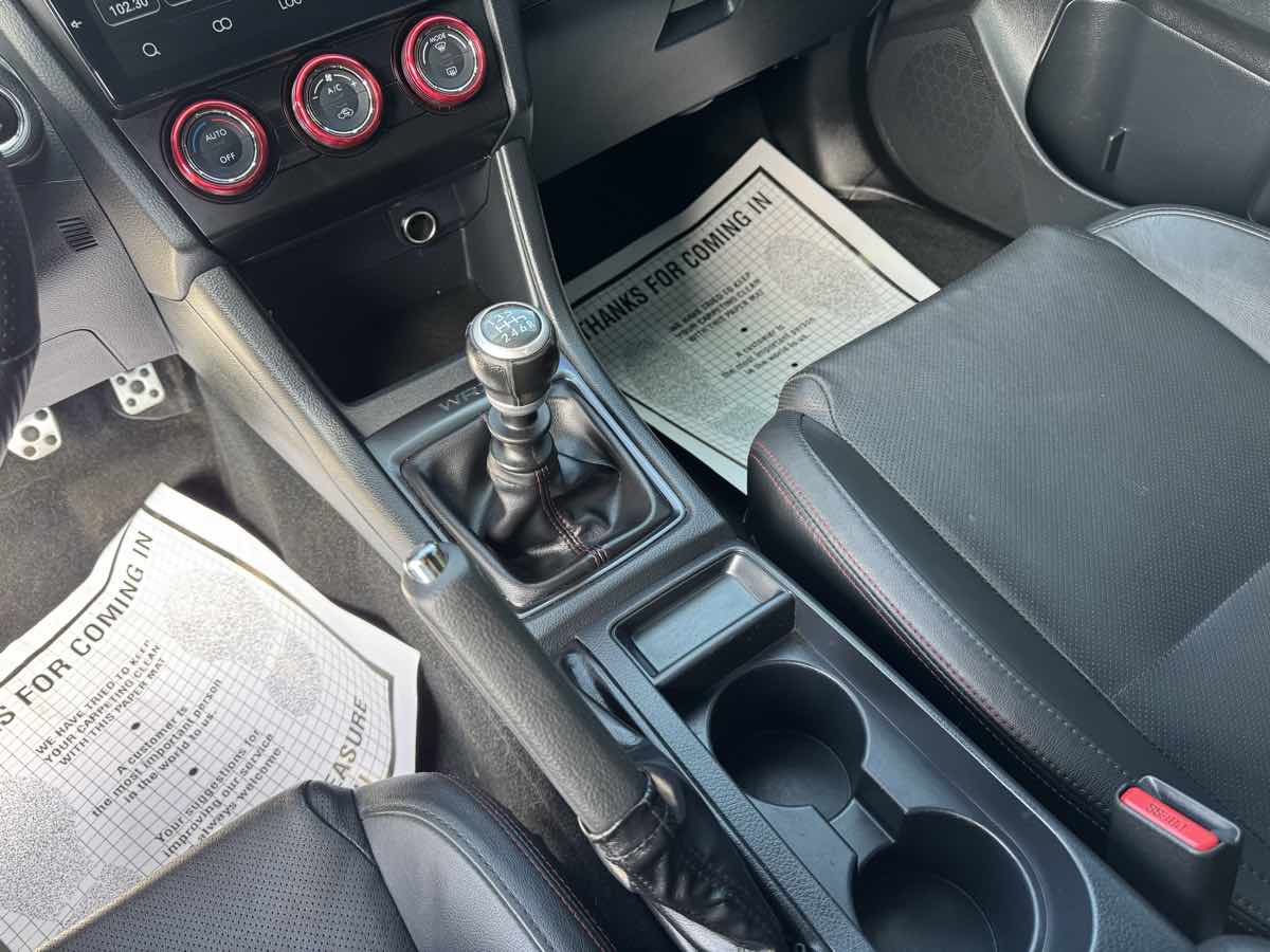 2019 Subaru WRX Limited - Photo 24