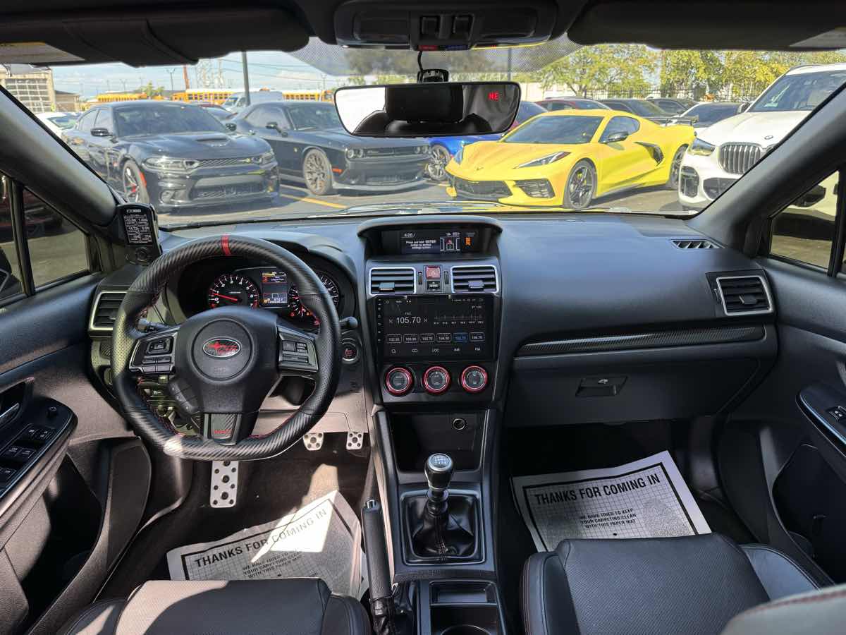 2019 Subaru WRX Limited - Photo 26