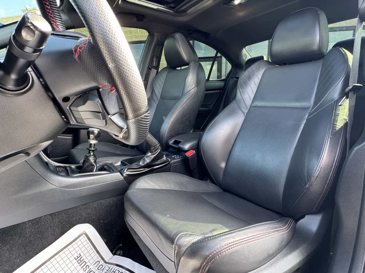 2019 Subaru WRX Limited - Photo 28