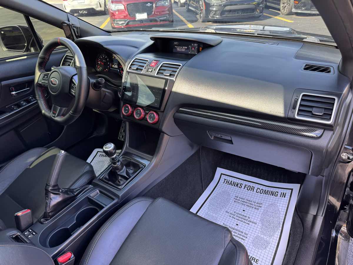 2019 Subaru WRX Limited - Photo 33
