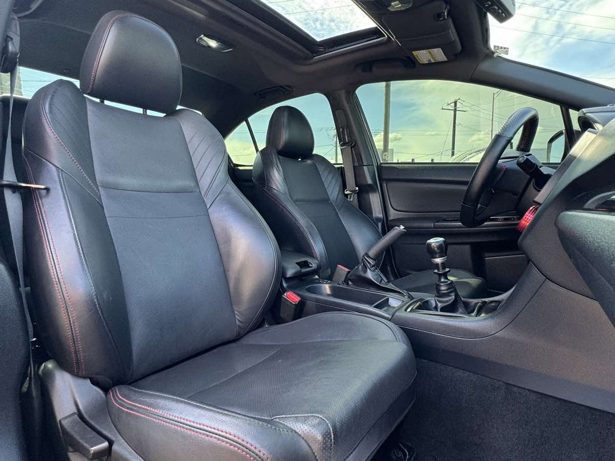 2019 Subaru WRX Limited - Photo 34