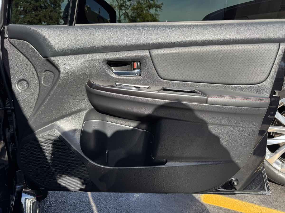 2019 Subaru WRX Limited - Photo 35