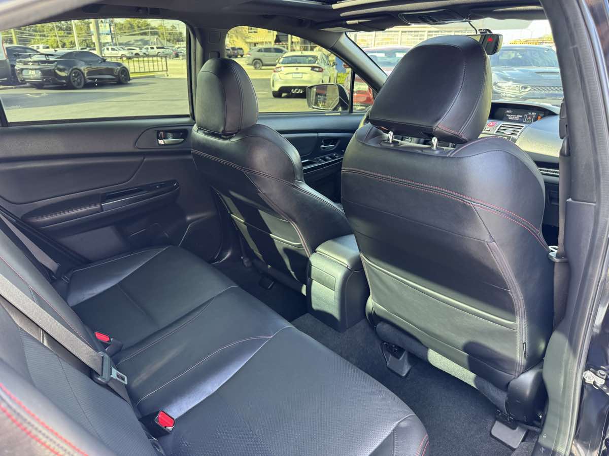 2019 Subaru WRX Limited - Photo 38