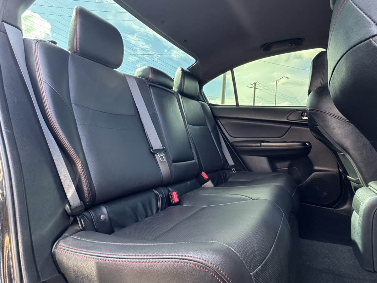 2019 Subaru WRX Limited - Photo 39