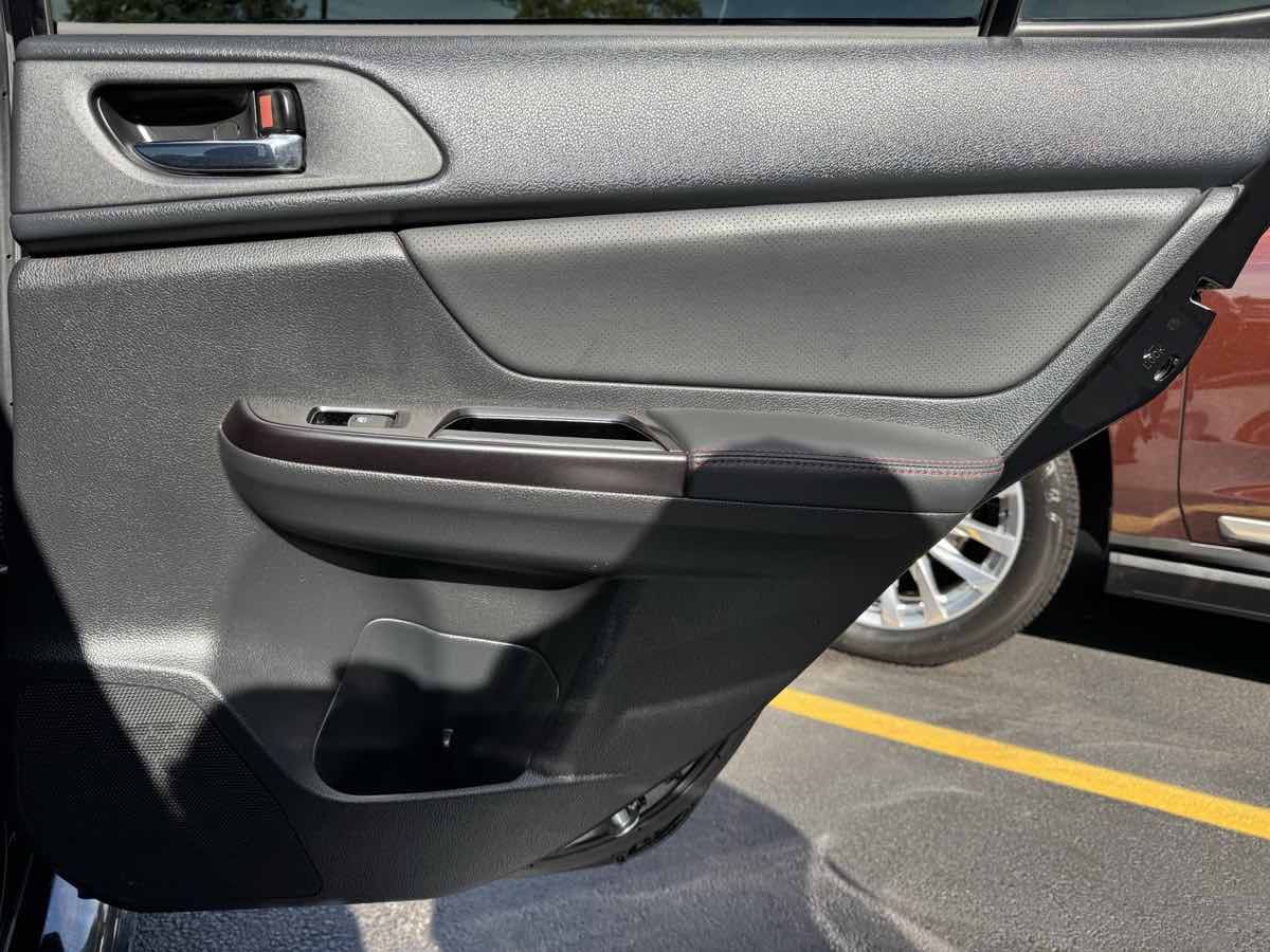 2019 Subaru WRX Limited - Photo 40