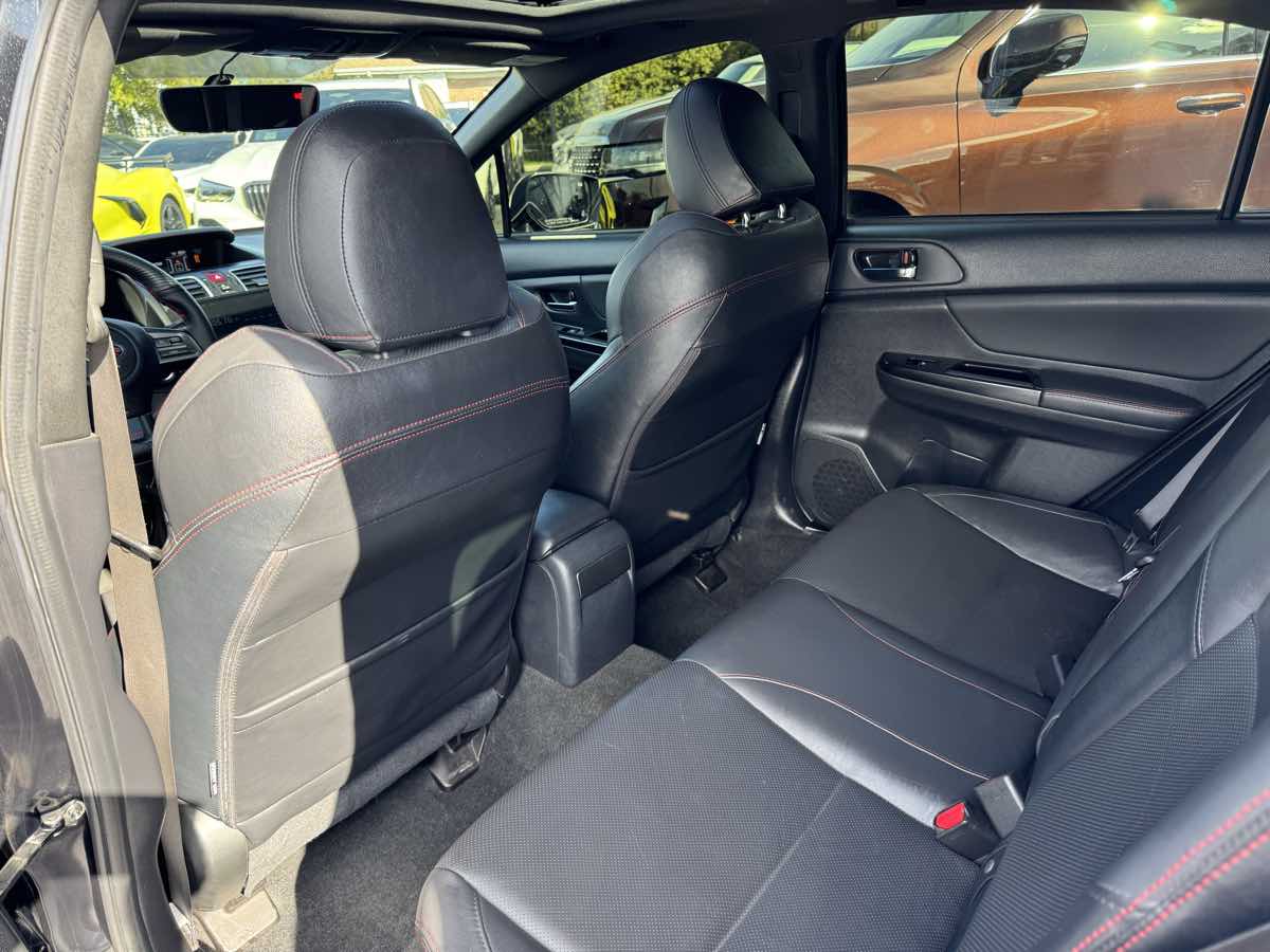 2019 Subaru WRX Limited - Photo 43