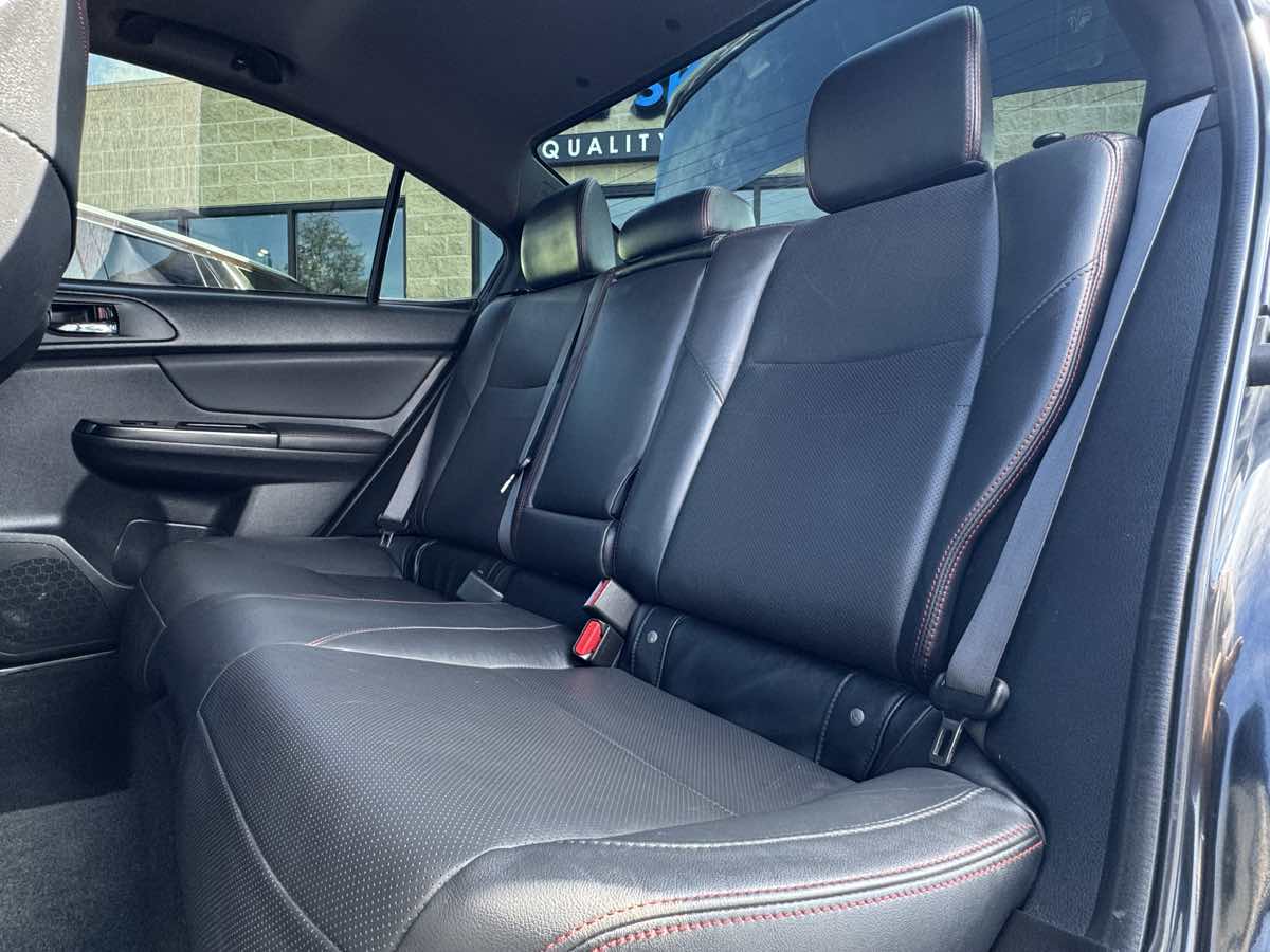 2019 Subaru WRX Limited - Photo 44
