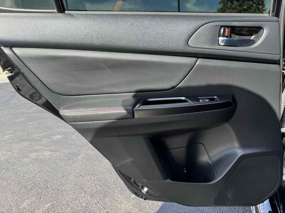 2019 Subaru WRX Limited - Photo 45