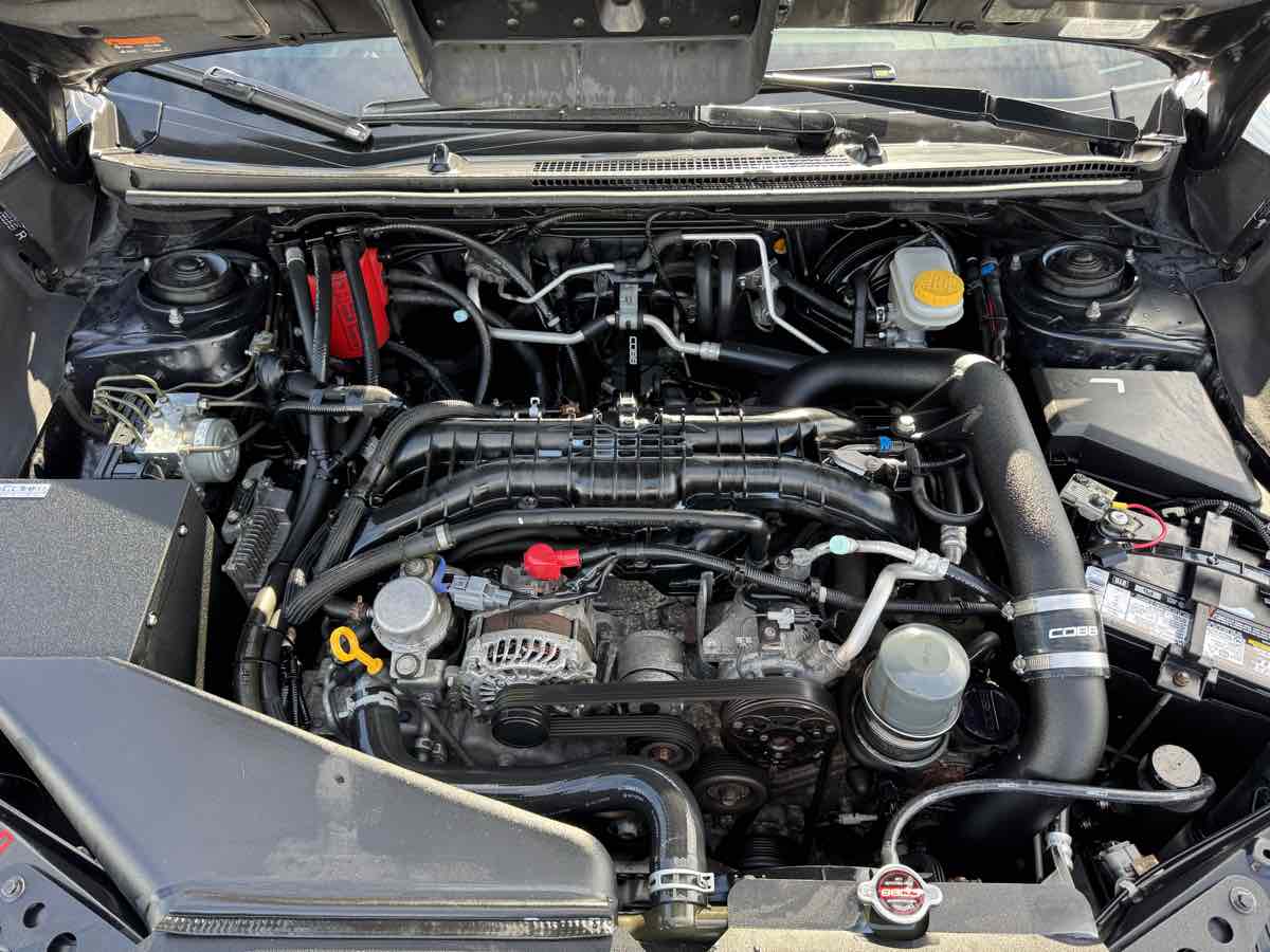 2019 Subaru WRX Limited - Photo 49