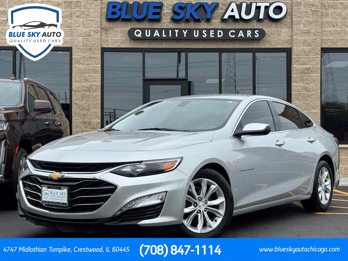 2020 Chevrolet Malibu LT