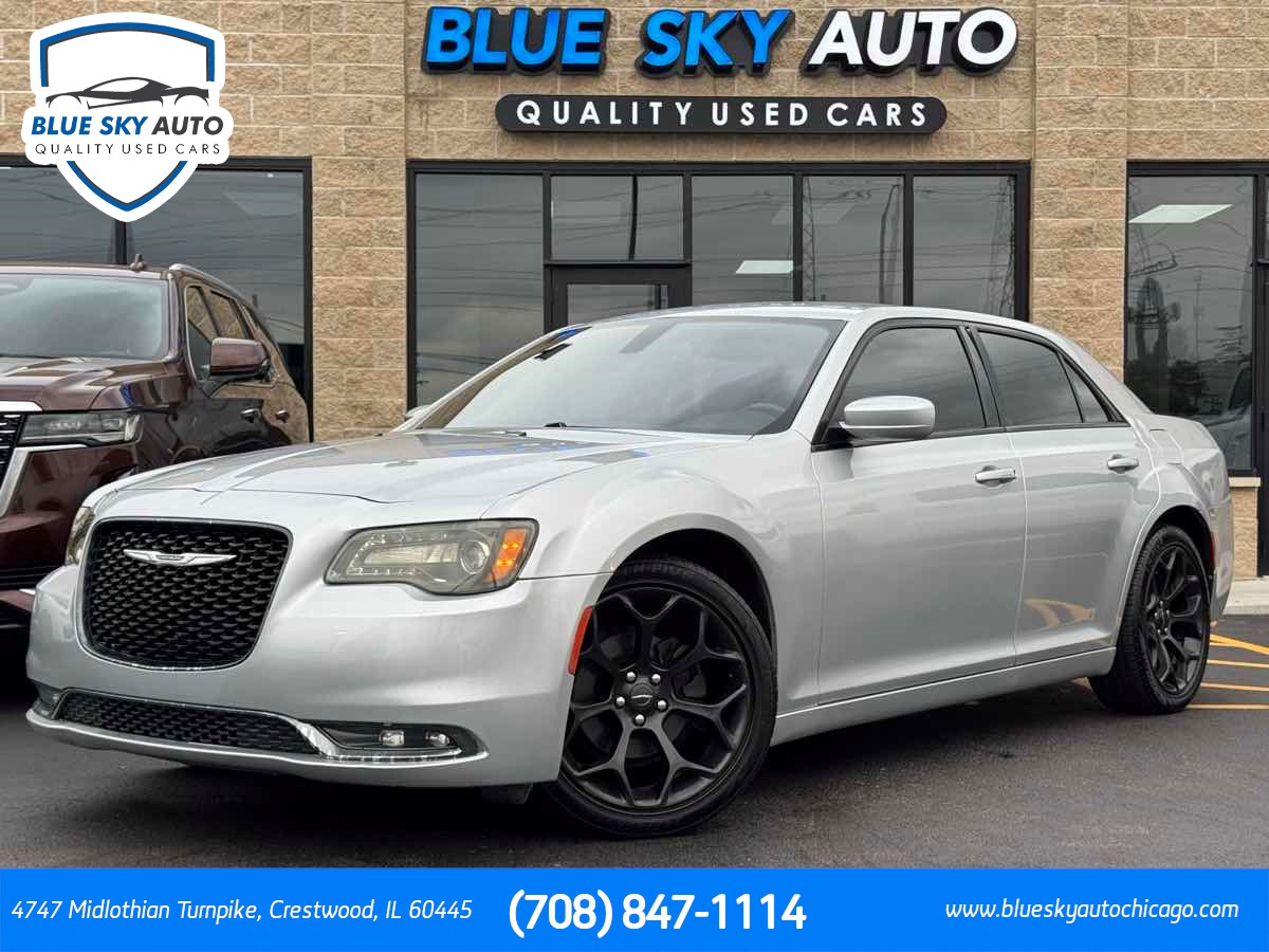 2020 Chrysler 300 300S