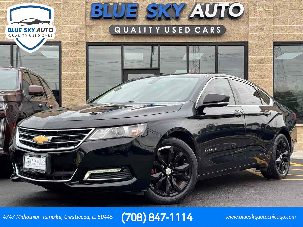 2019 Chevrolet Impala LT