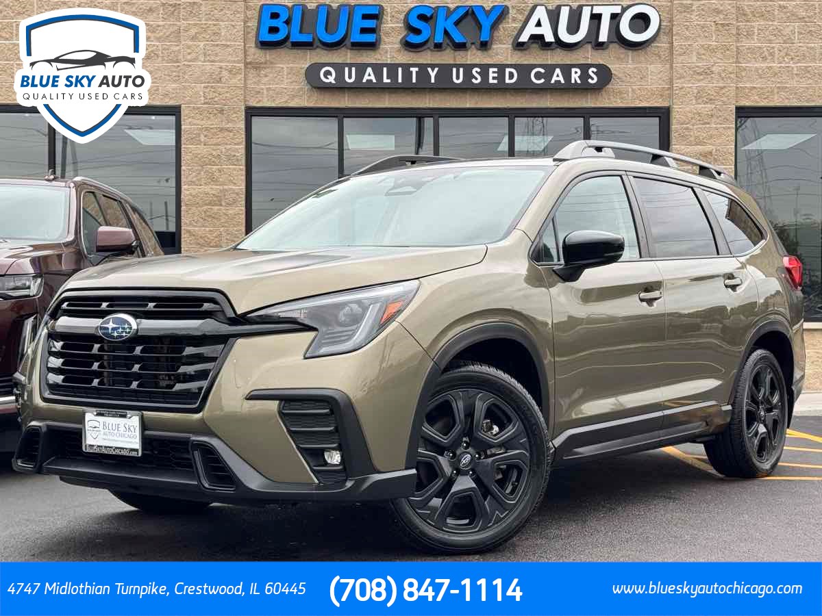 2024 Subaru Ascent Onyx Edition