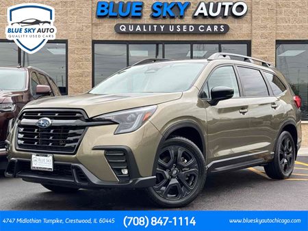 2024 Subaru Ascent Onyx Edition