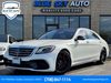 2018 Mercedes-Benz AMG S 63 4MATIC Sedan