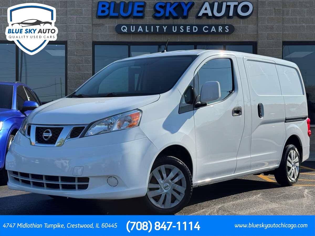 2019 Nissan NV200 Compact Cargo SV
