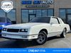1987 Chevrolet Monte Carlo Sport SS