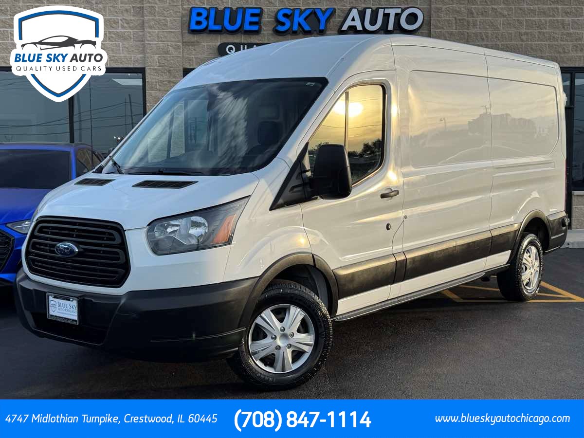 2019 Ford Transit Van 