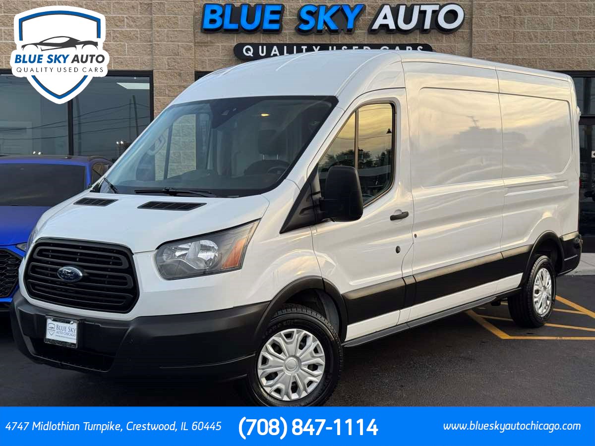 2019 Ford Transit Van 