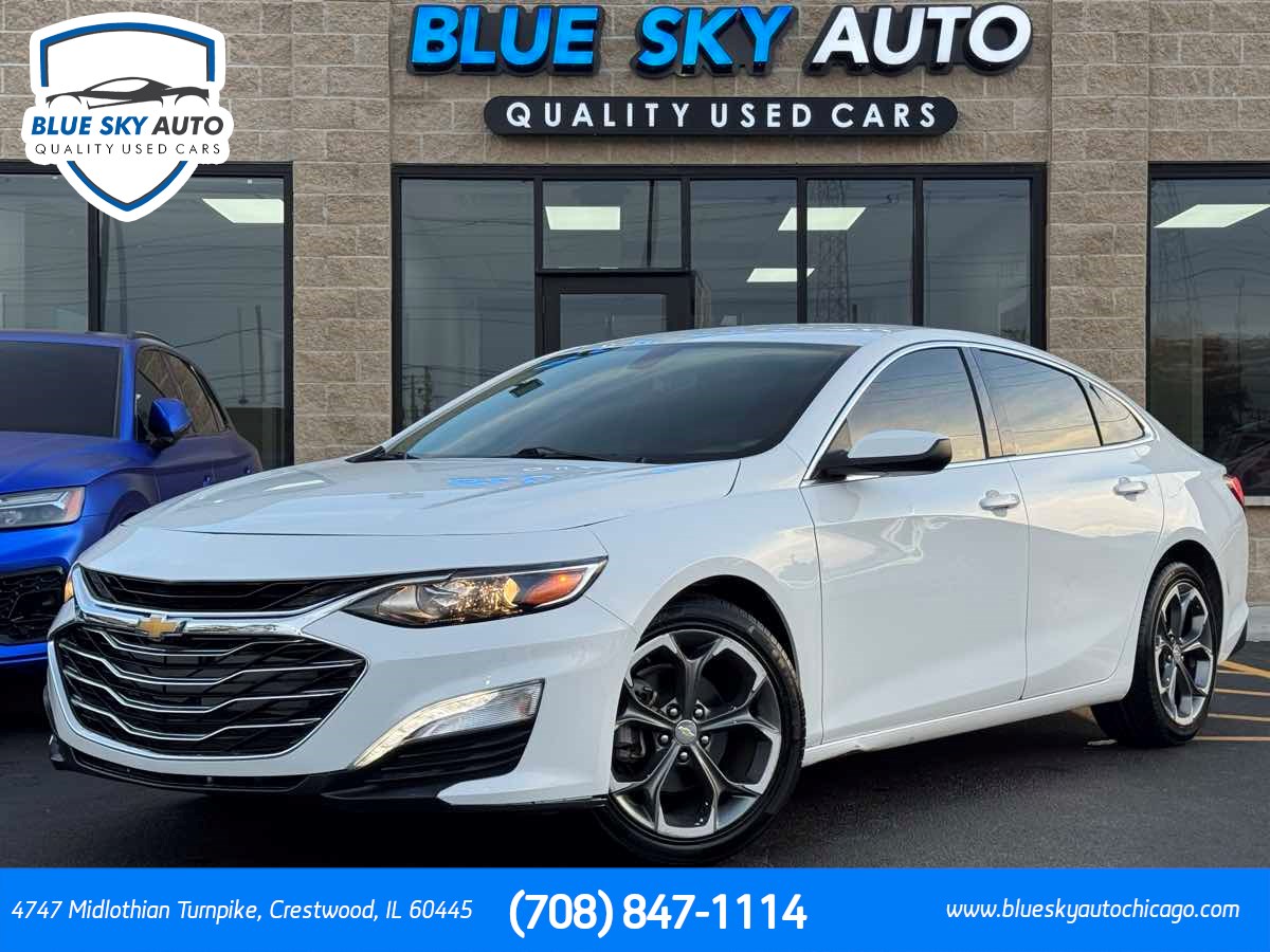 2022 Chevrolet Malibu LT