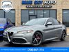 2019 Alfa Romeo Giulia Ti Sport