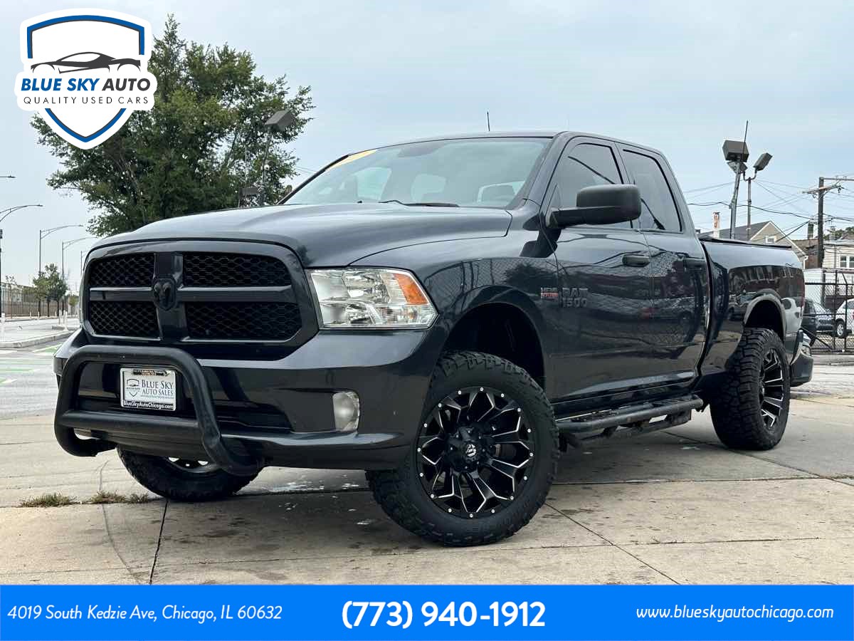 2017 Ram 1500 Express