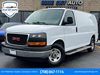2017 GMC Savana Cargo Van 