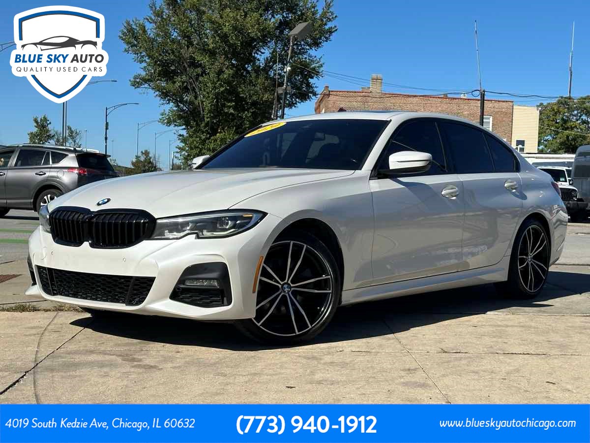 2020 BMW 3 Series 330i xDrive