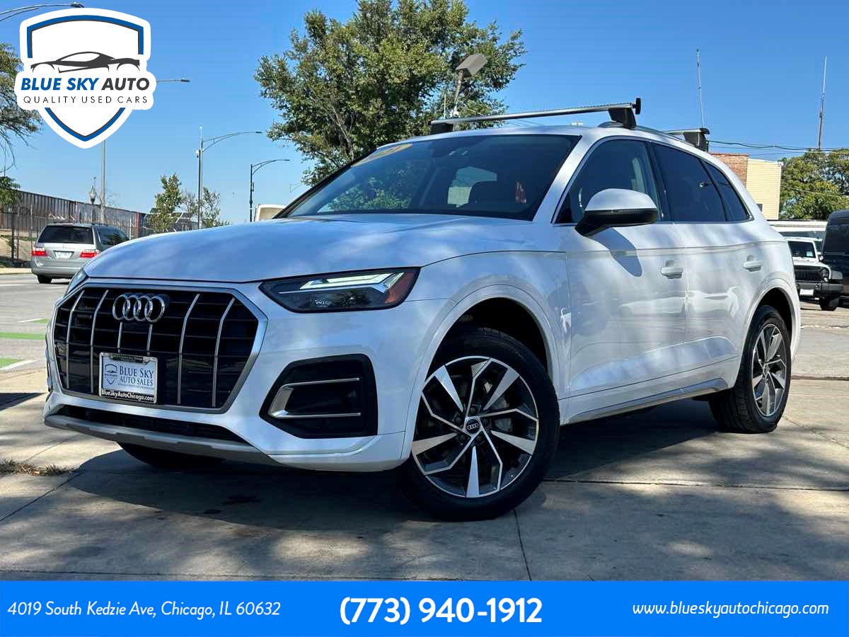2021 Audi Q5 Premium Plus