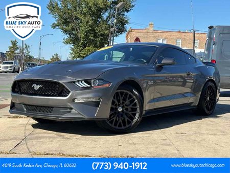 2022 Ford Mustang GT Premium