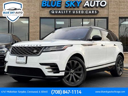 2019 Land Rover Range Rover Velar R-Dynamic SE