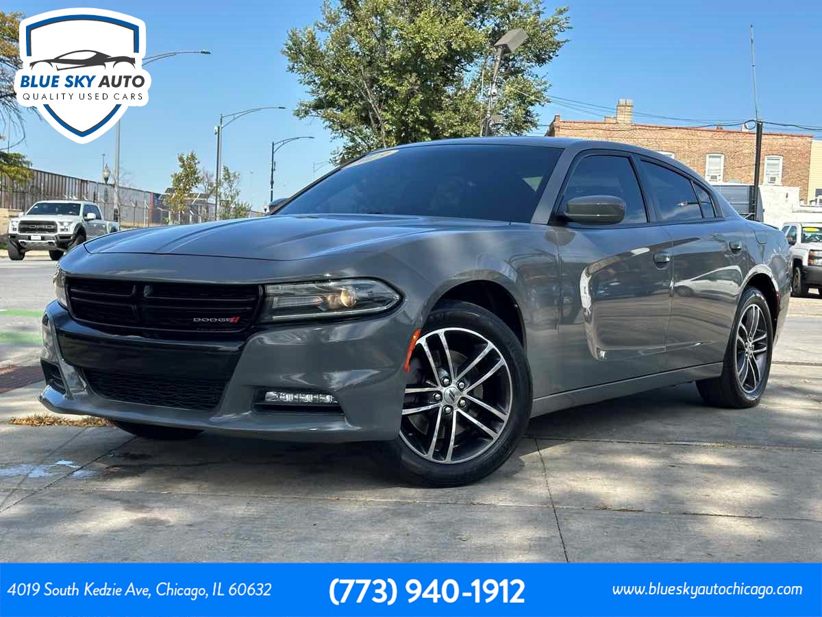 2019 Dodge Charger SXT