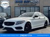 2017 Mercedes-Benz C 300 4MATIC Sedan with Luxury Pkg