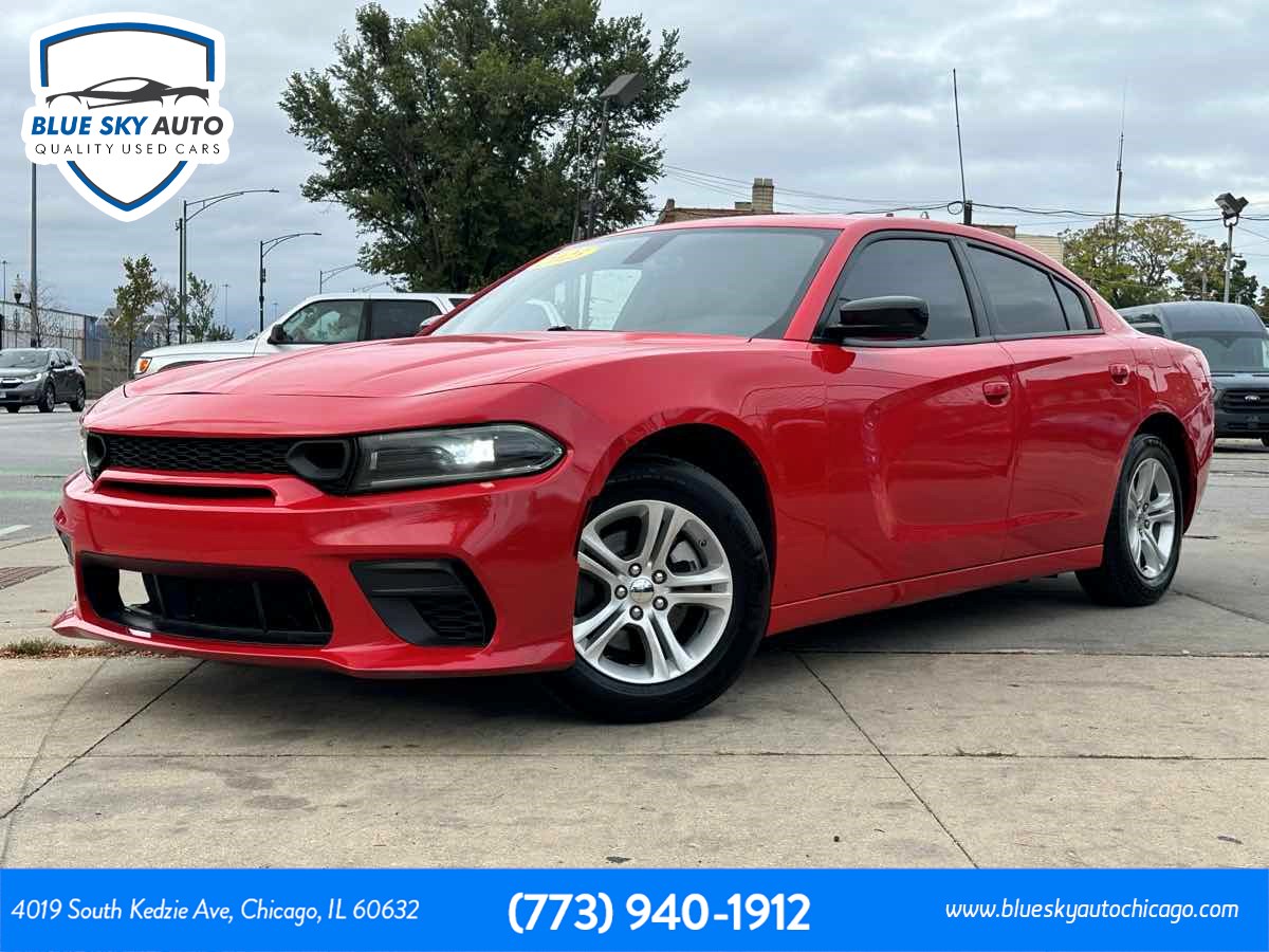 2023 Dodge Charger SXT