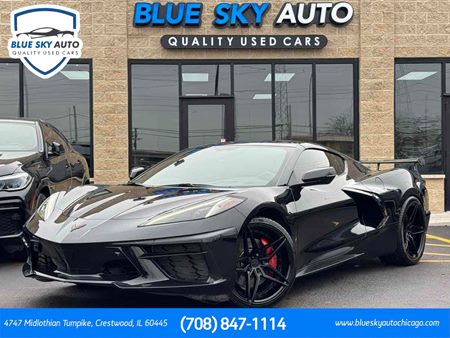 2022 Chevrolet Corvette 2LT