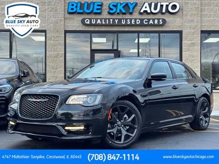 2022 Chrysler 300 300S