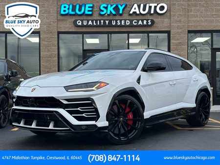 2021 Lamborghini Urus