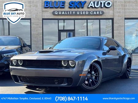2020 Dodge Challenger R/T Scat Pack