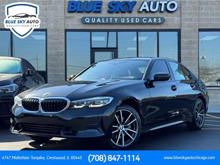 2022 BMW 3 Series 330i xDrive